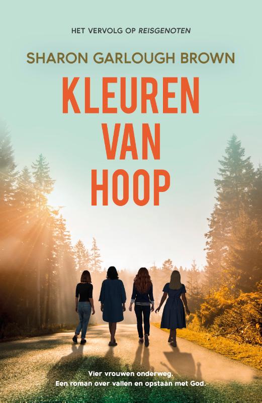 Reisgenoten - Sharon Garlough Brown, Sharon Brown - Boeken ...