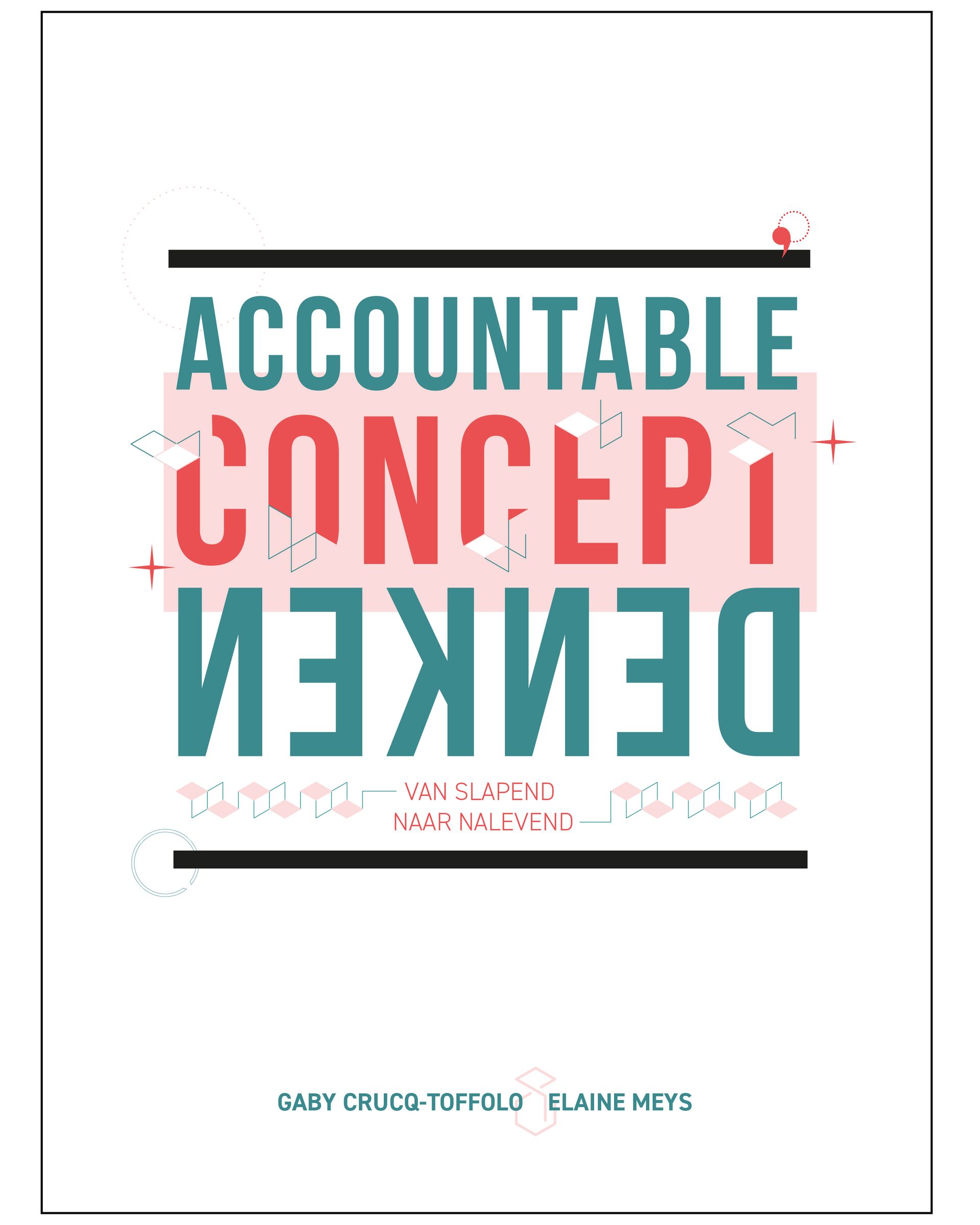 Accountable Conceptdenken - Gaby Crucq-Toffolo, Elaine Meys - Boeken ...