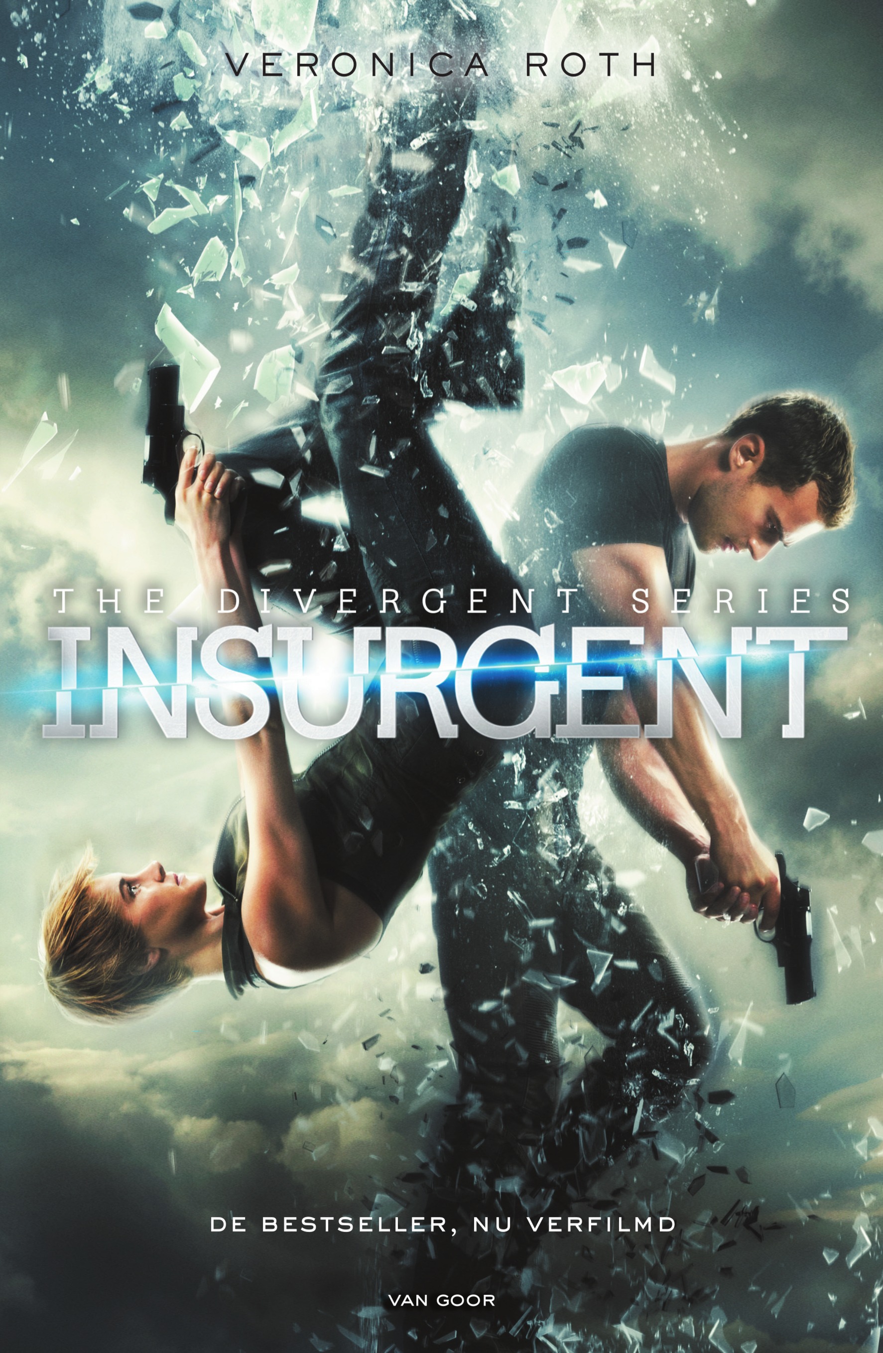 Divergent Insurgent - Veronica Roth - Boeken - DagelijkseBroodkruimels