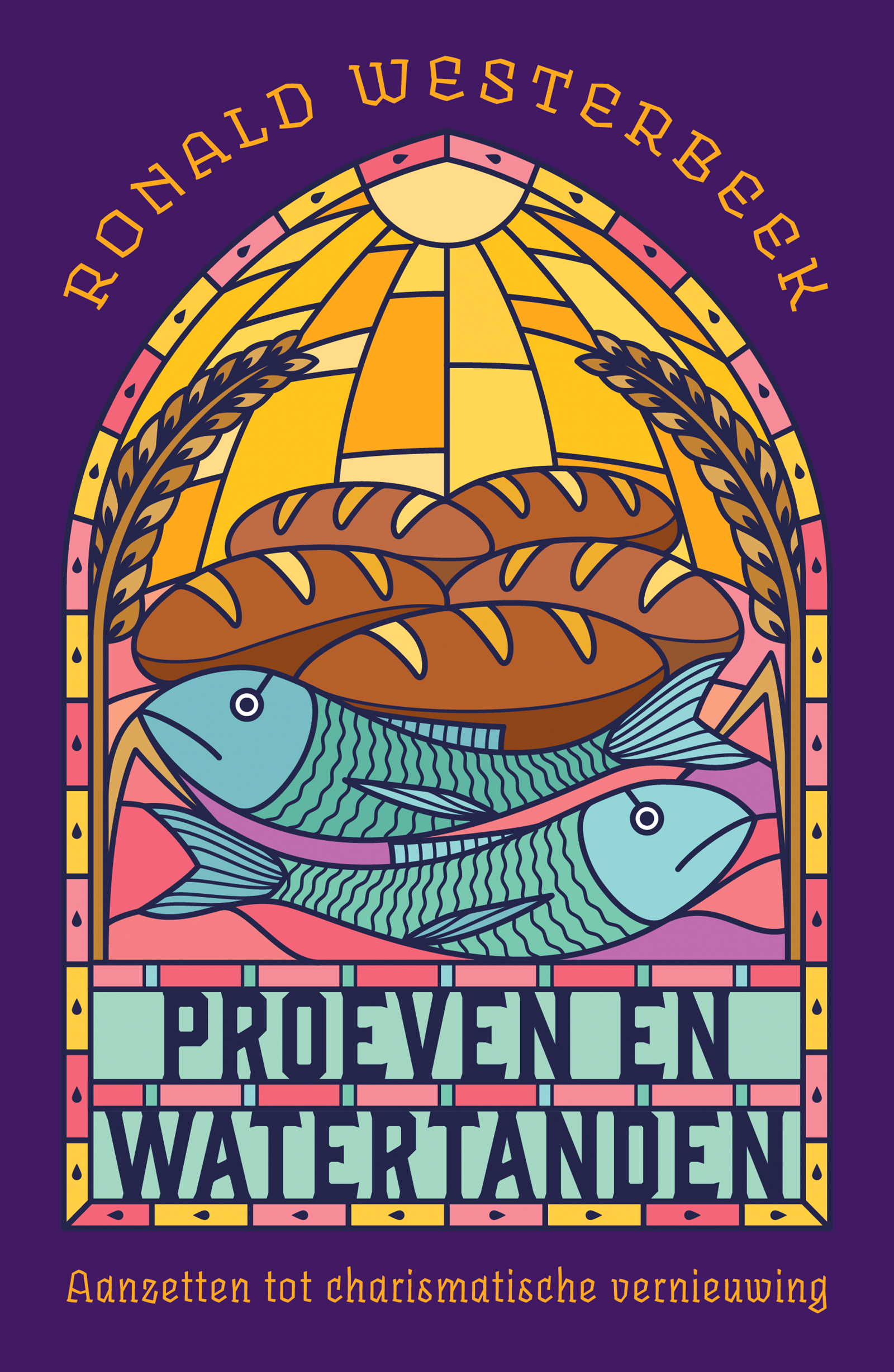 proeven-en-watertanden-ronald-westerbeek-boeken