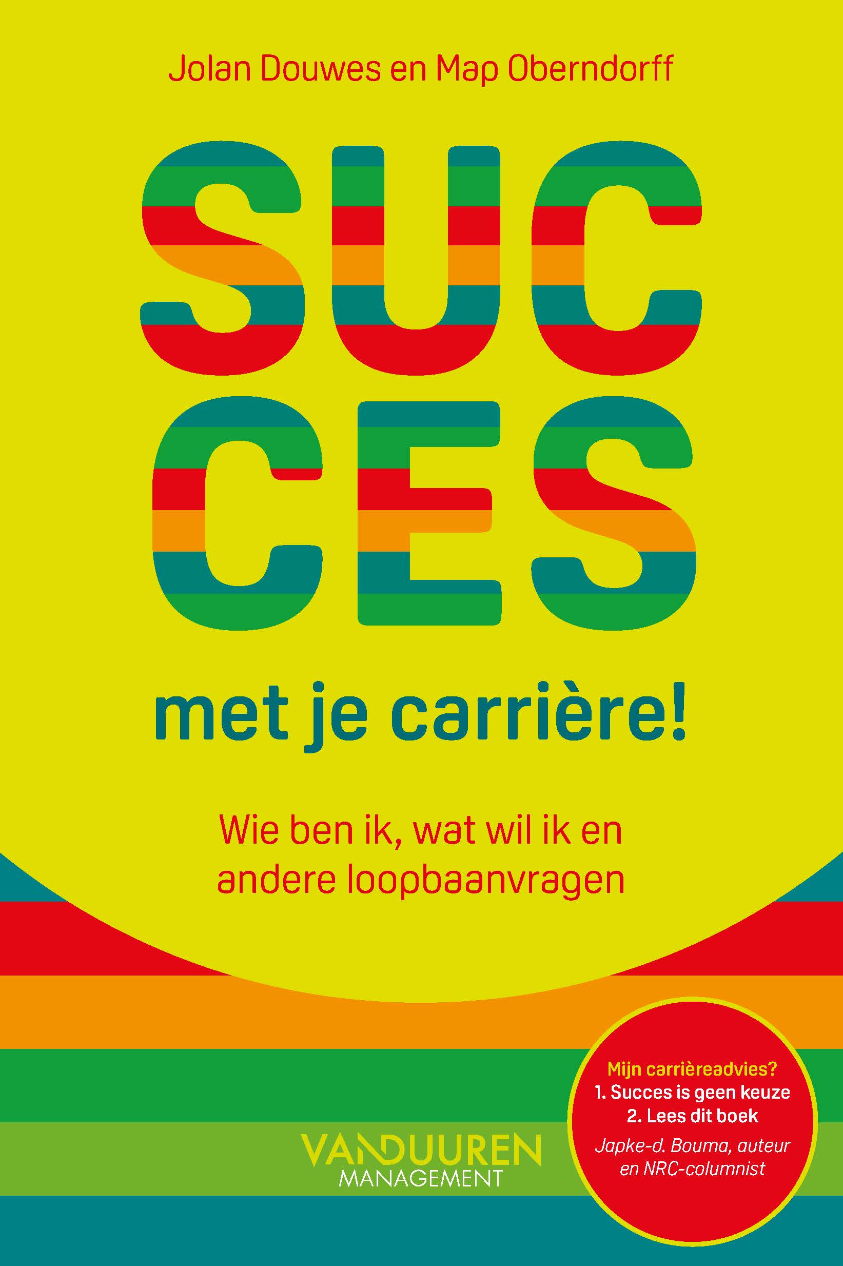Succes met Je Carrière! - Map Oberndorff, Jolan Douwes - Boeken ...
