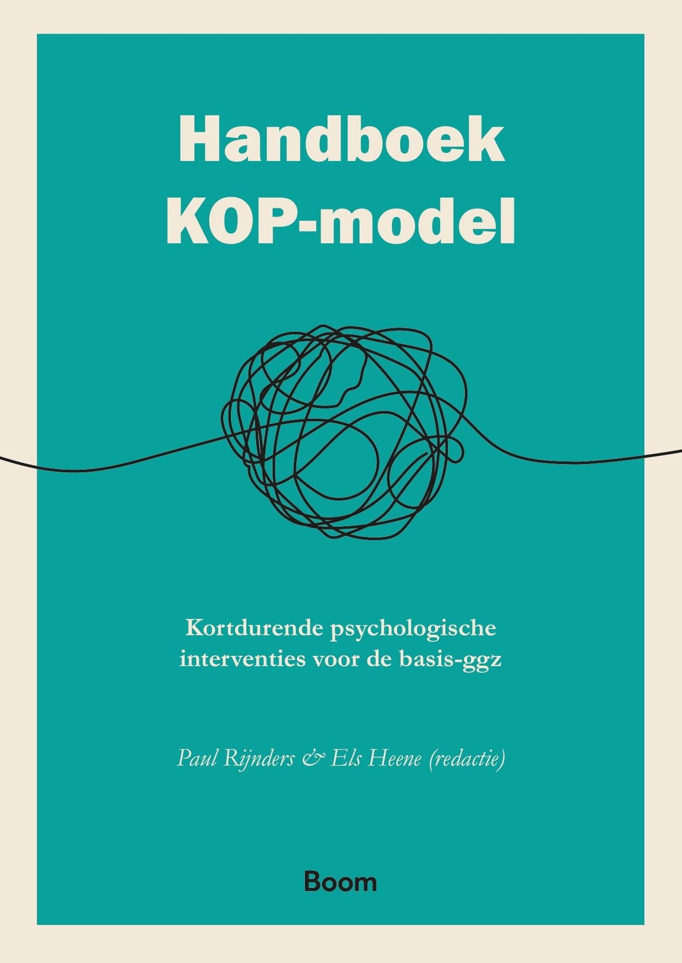 Handboek Kop-Model - Paul Rijnders, Els Heene - Boeken ...