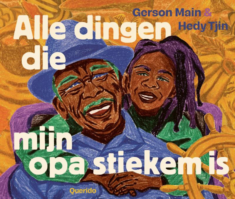 Alle Dingen die Mijn Opa Stiekem is