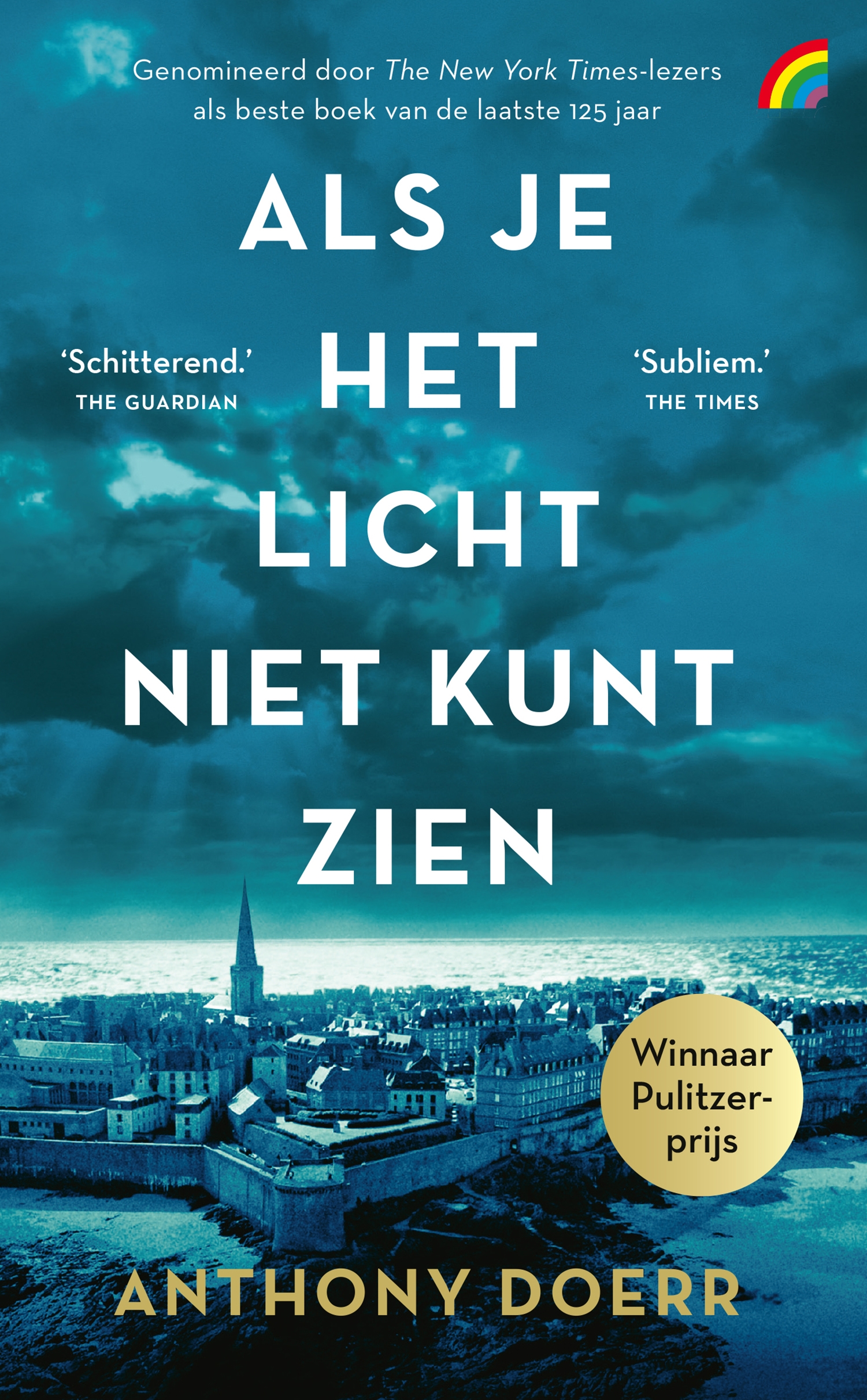 Als Je het Licht Niet Kunt Zien