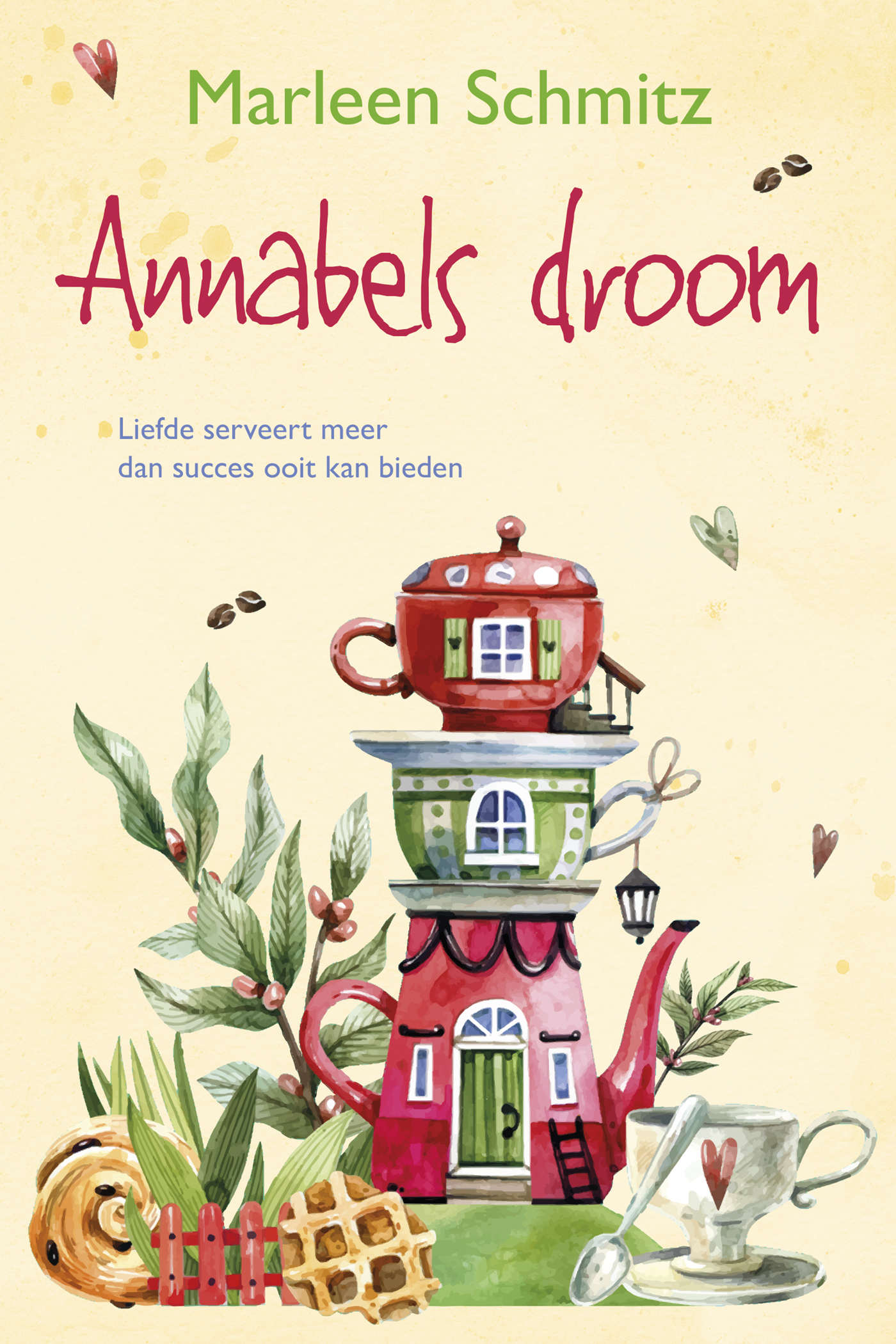 Annabels Droom