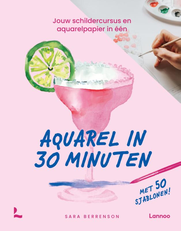 Aquarel in 30 Minuten