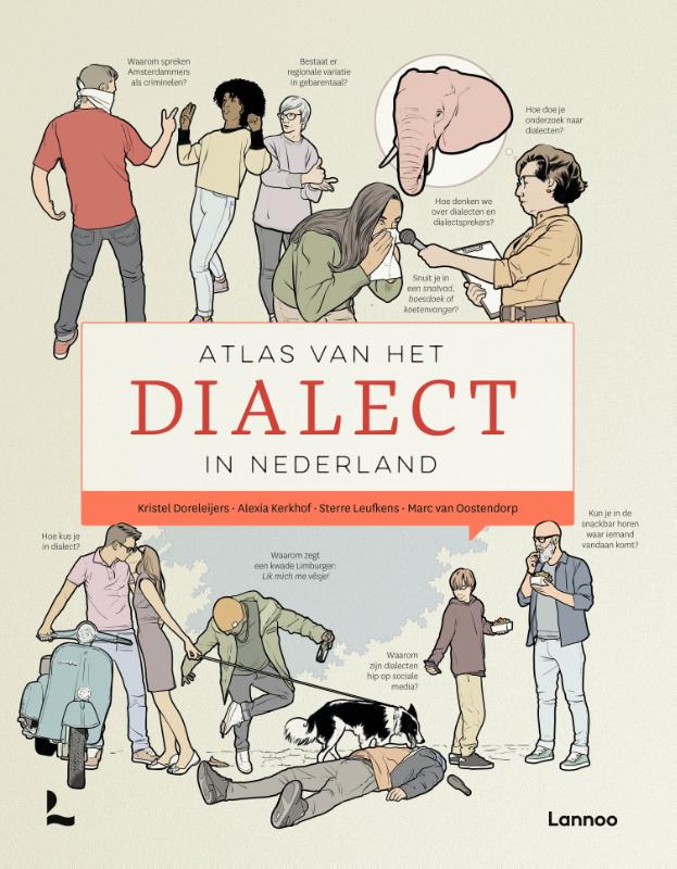 Atlas van het Dialect in Nederland