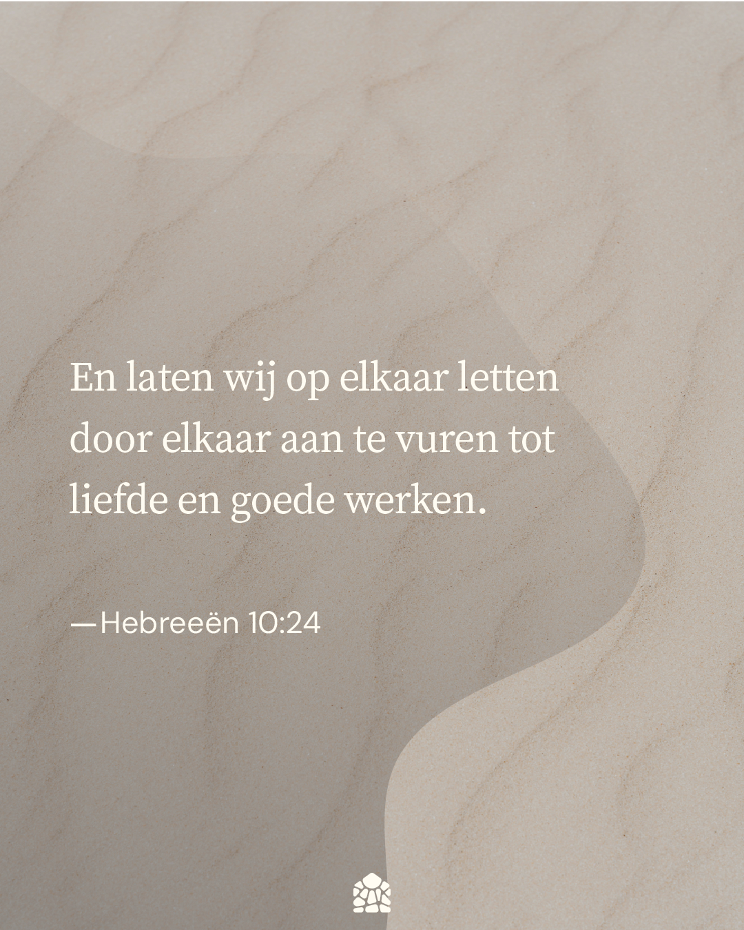 Hebreeën 10:24