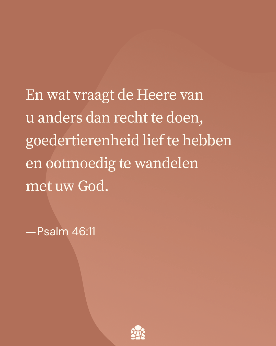 Micha 6:8