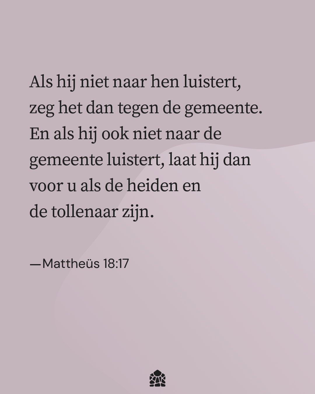 Mattheüs 18:17