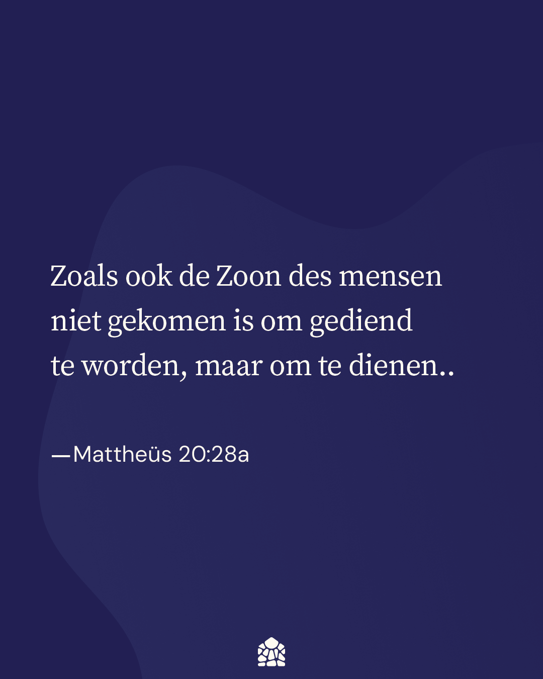 Mattheüs 20:28