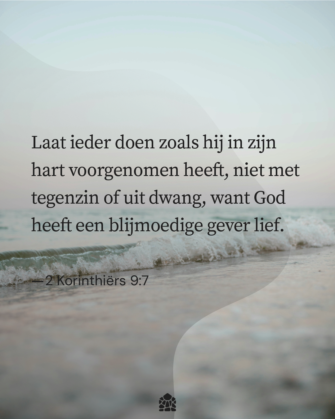 2 Korinthe 9:7
