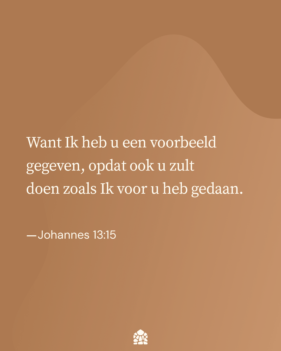 Johannes 13:15