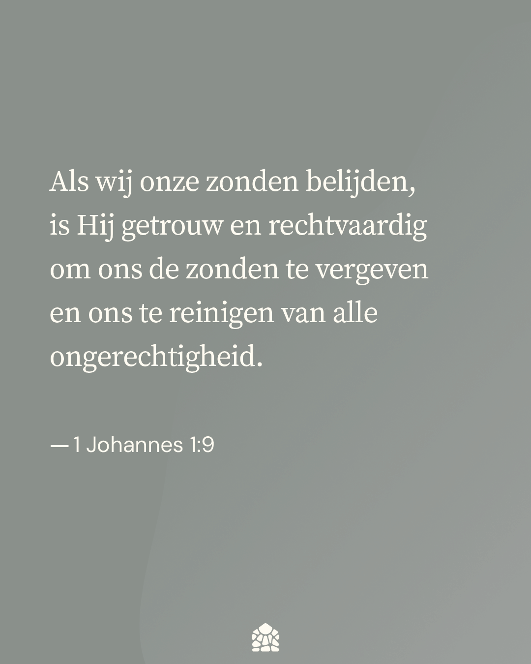 1 Johannes 1:9