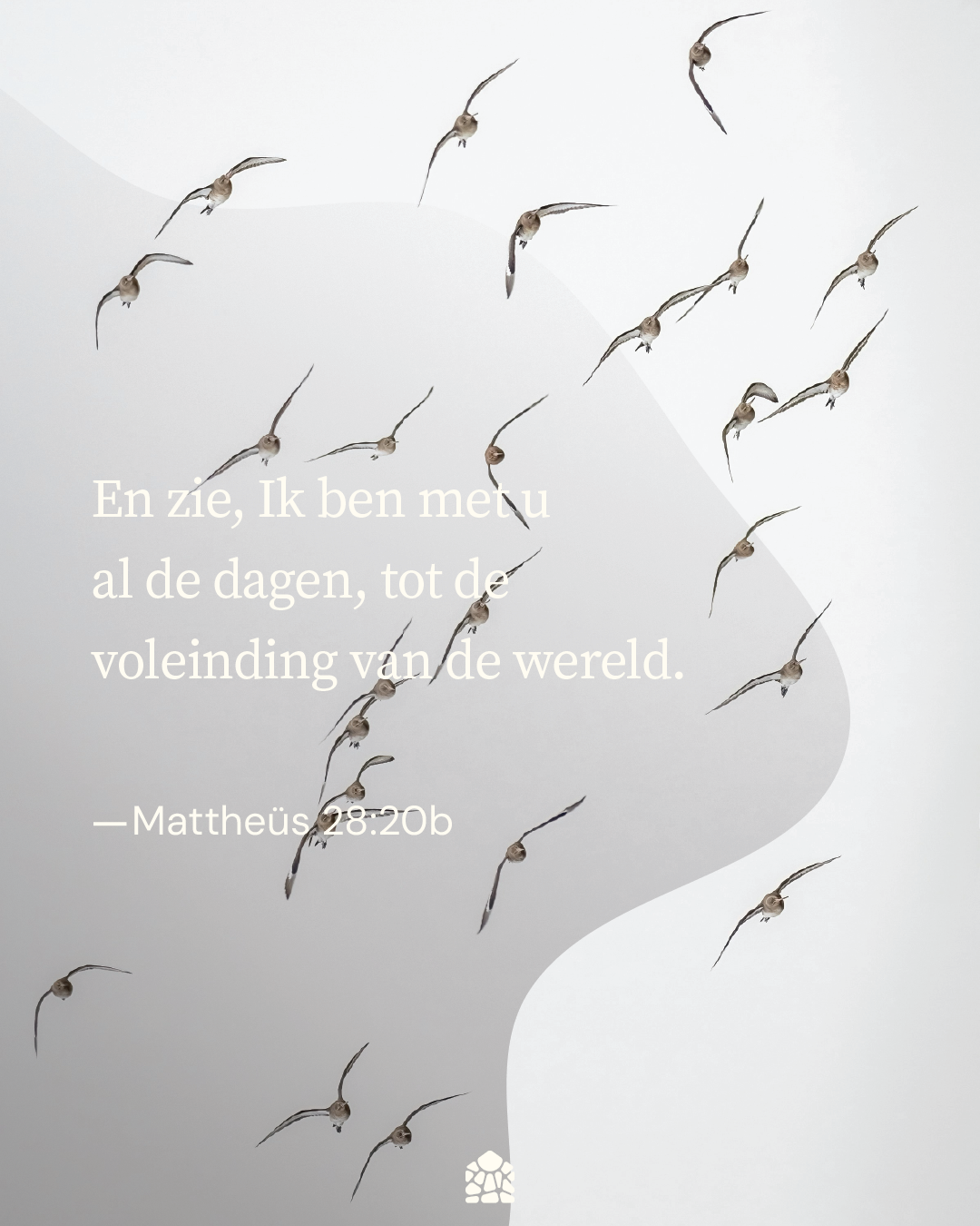 Mattheüs 28:20