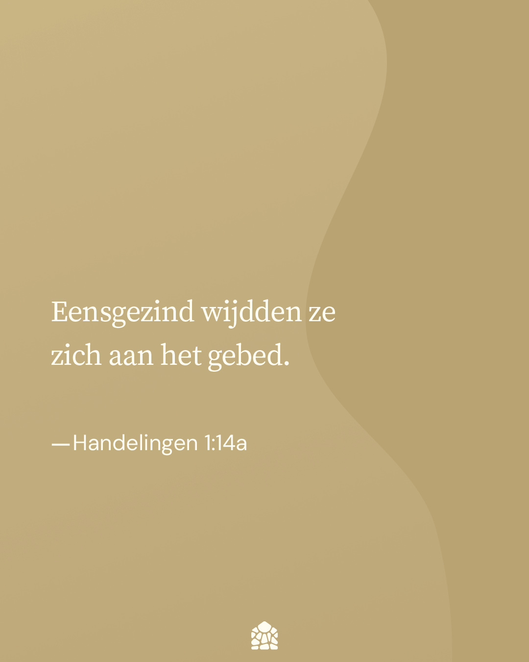 Handelingen 1:14