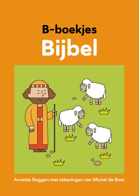 B-Boekjes Bijbel