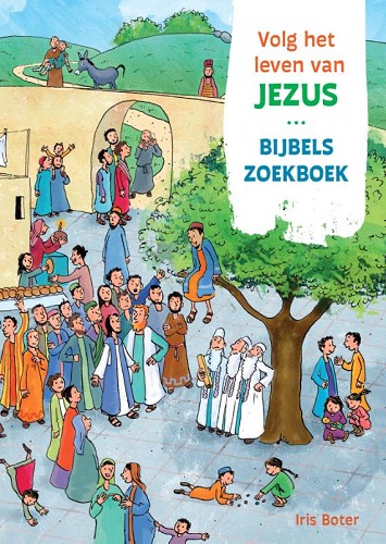 Bijbels Zoekboek
