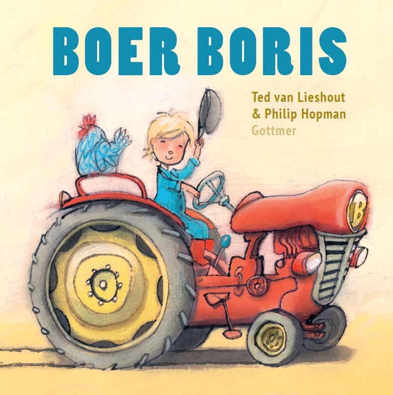 Boer Boris Boer Boris