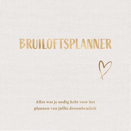 Bruiloftsplanner
