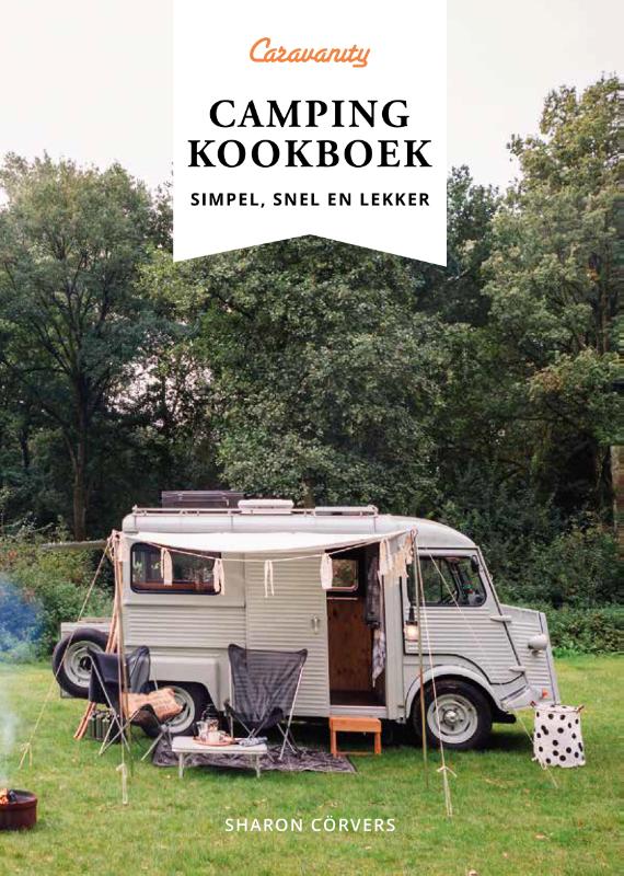 Caravanity - Camping Kookboek