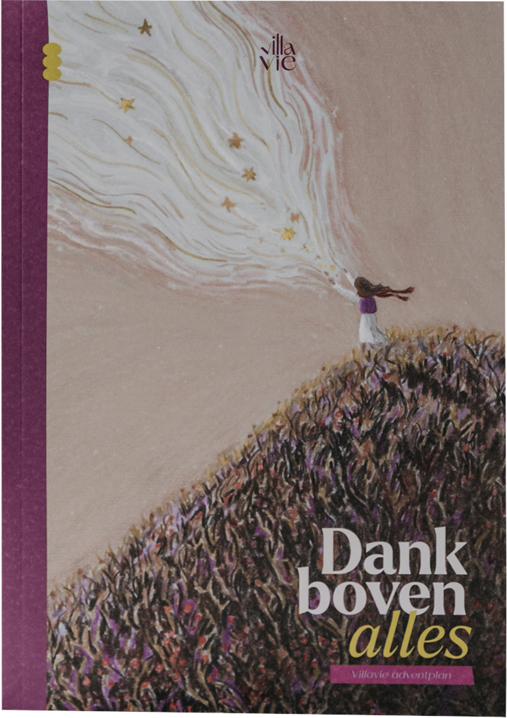 Dank Boven Alles Adventplan