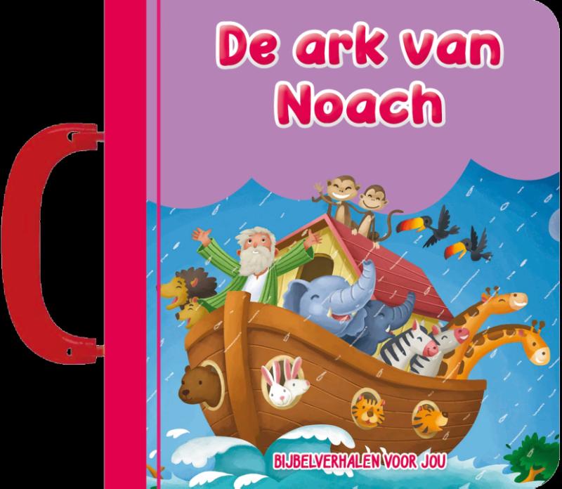 De Ark van Noach met Handvat