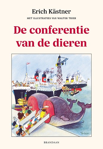De Conferentie van de Dieren