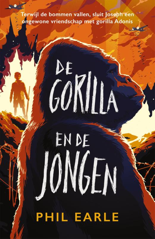 De Gorilla en de Jongen