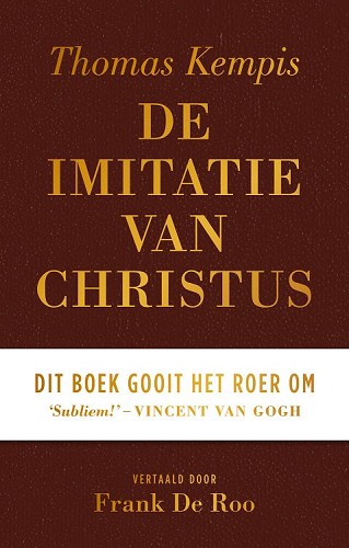 De Imitatie van Christus Geschenkboek