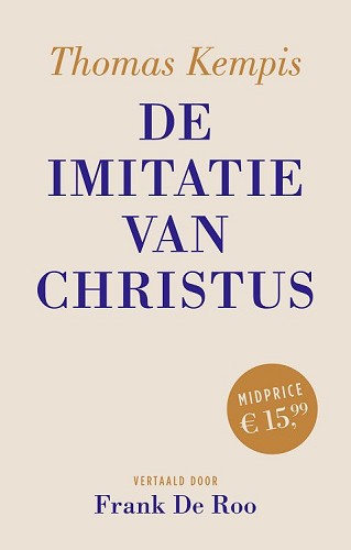 De Imitatie van Christus Midprice-Editie