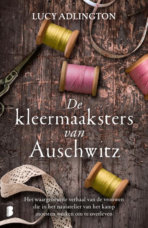De Kleermaaksters van Auschwitz