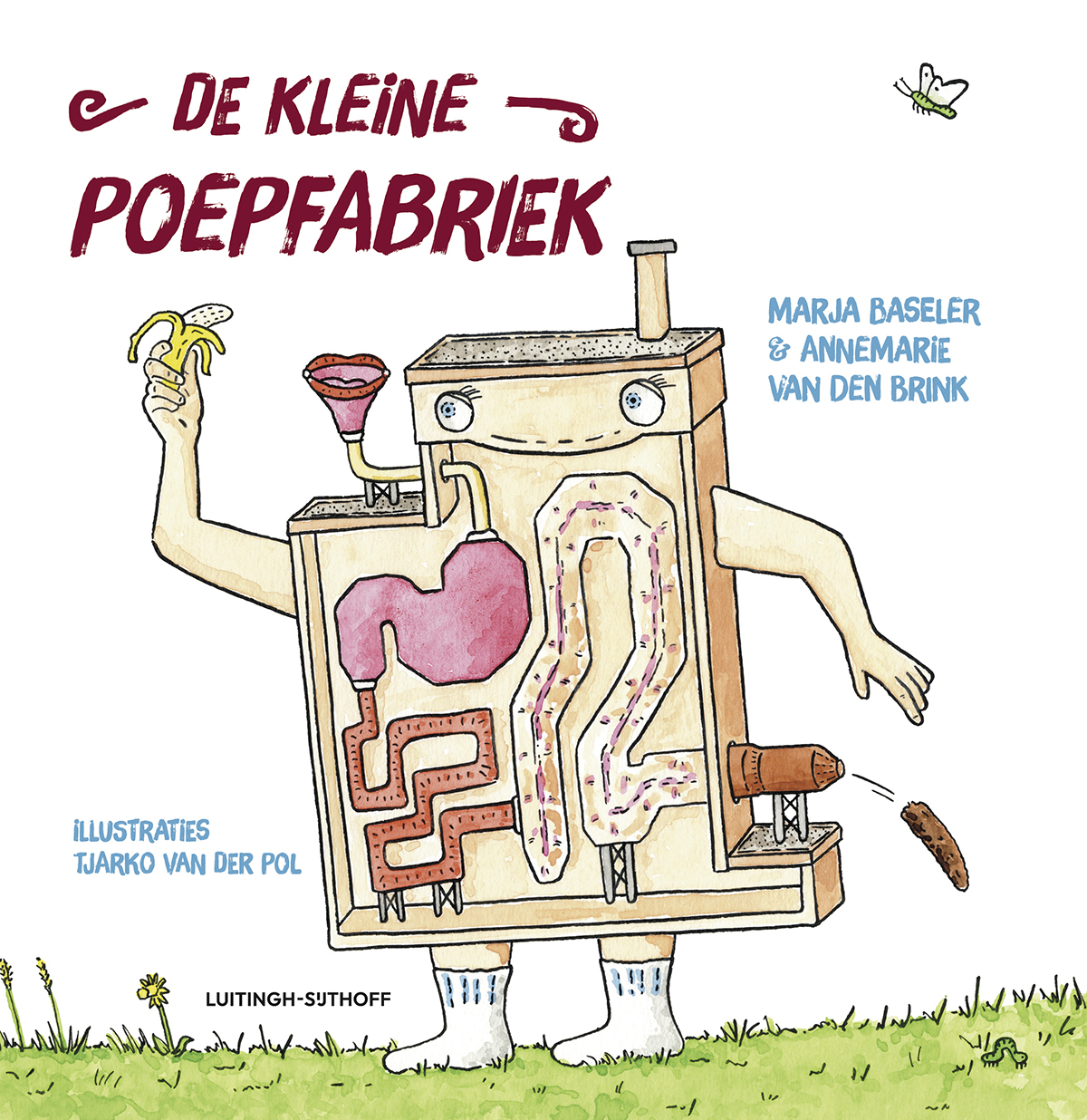 De Kleine Poepfabriek