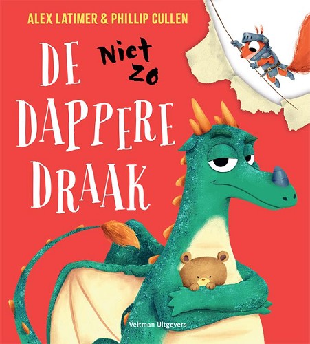 De (Niet Zo) Dappere Draak