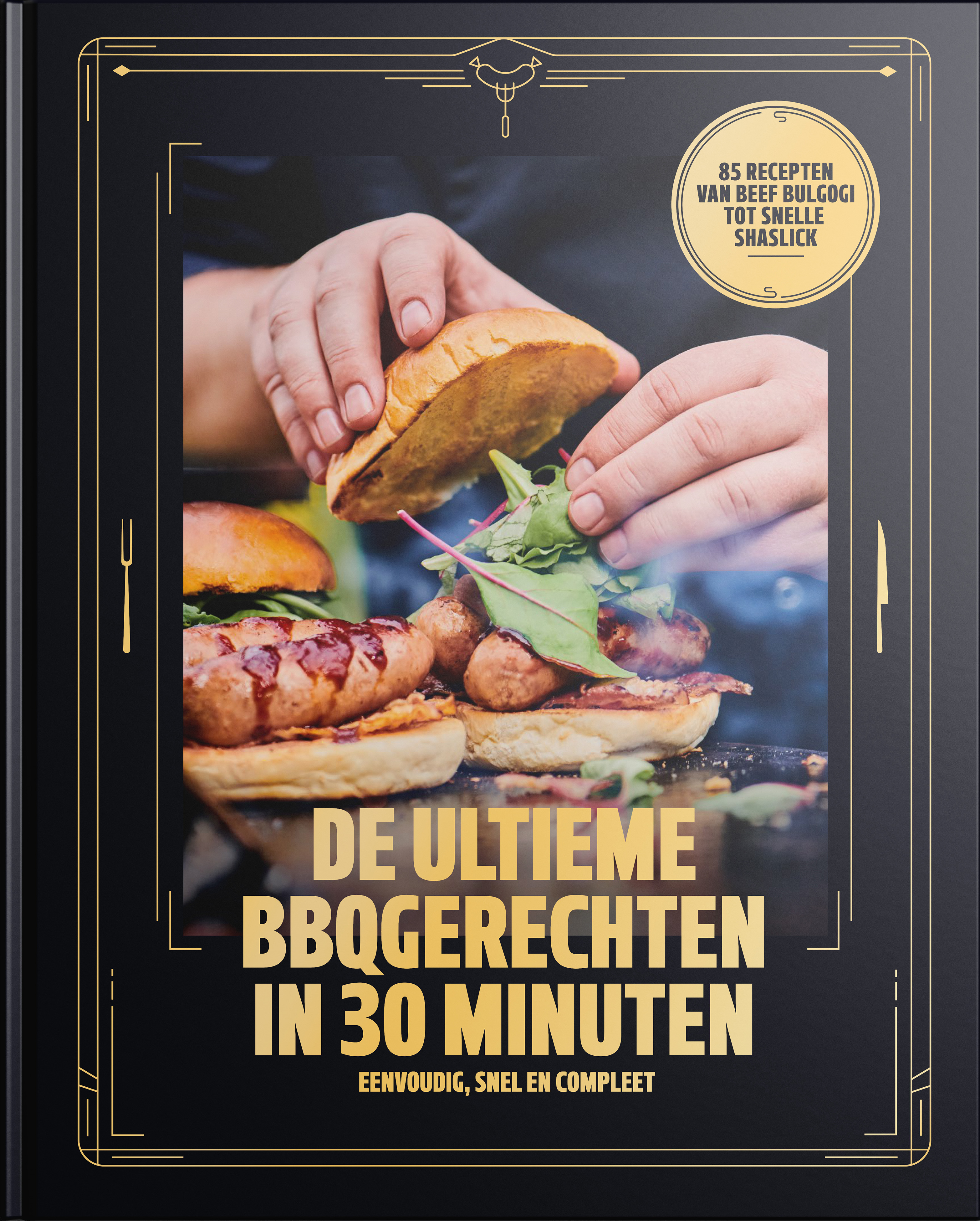 De Ultieme Bbqgerechten in 30 Minuten