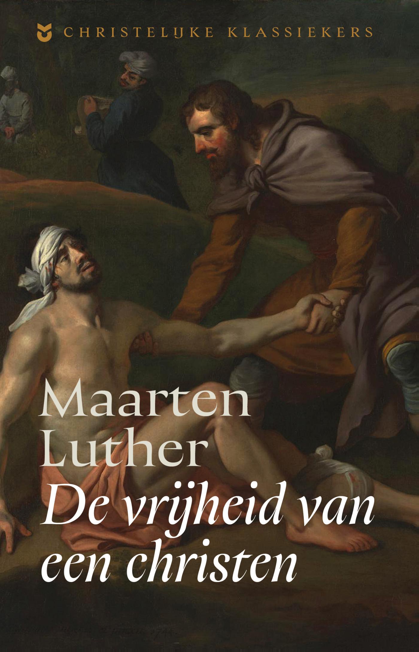 De Vrijheid van een Christen