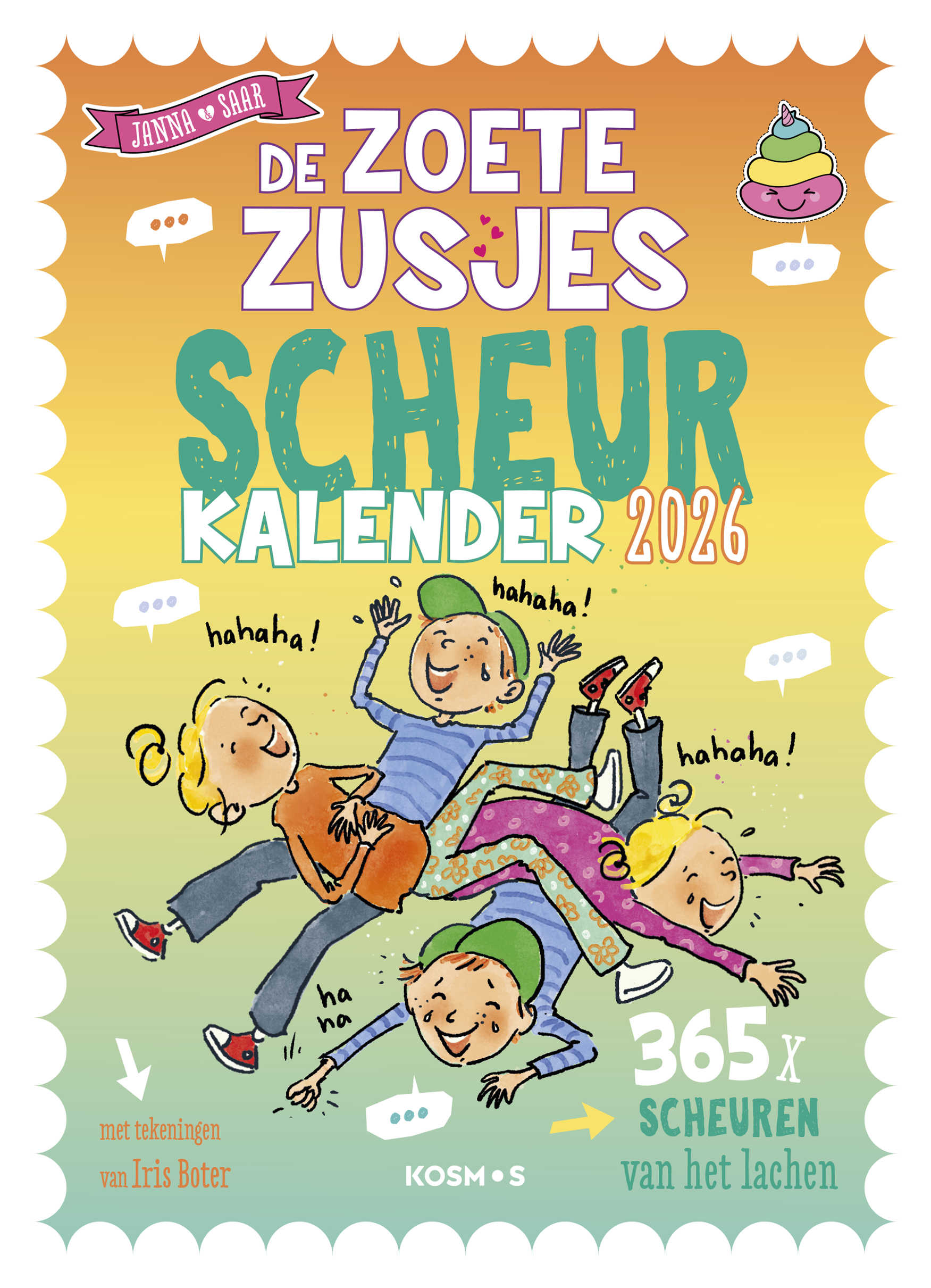 De Zoete Zusjes de Zoete Zusjes