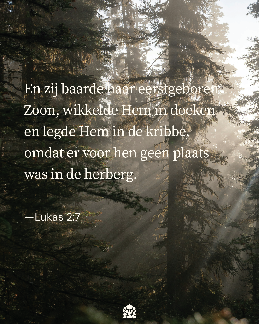 Lukas 2:7