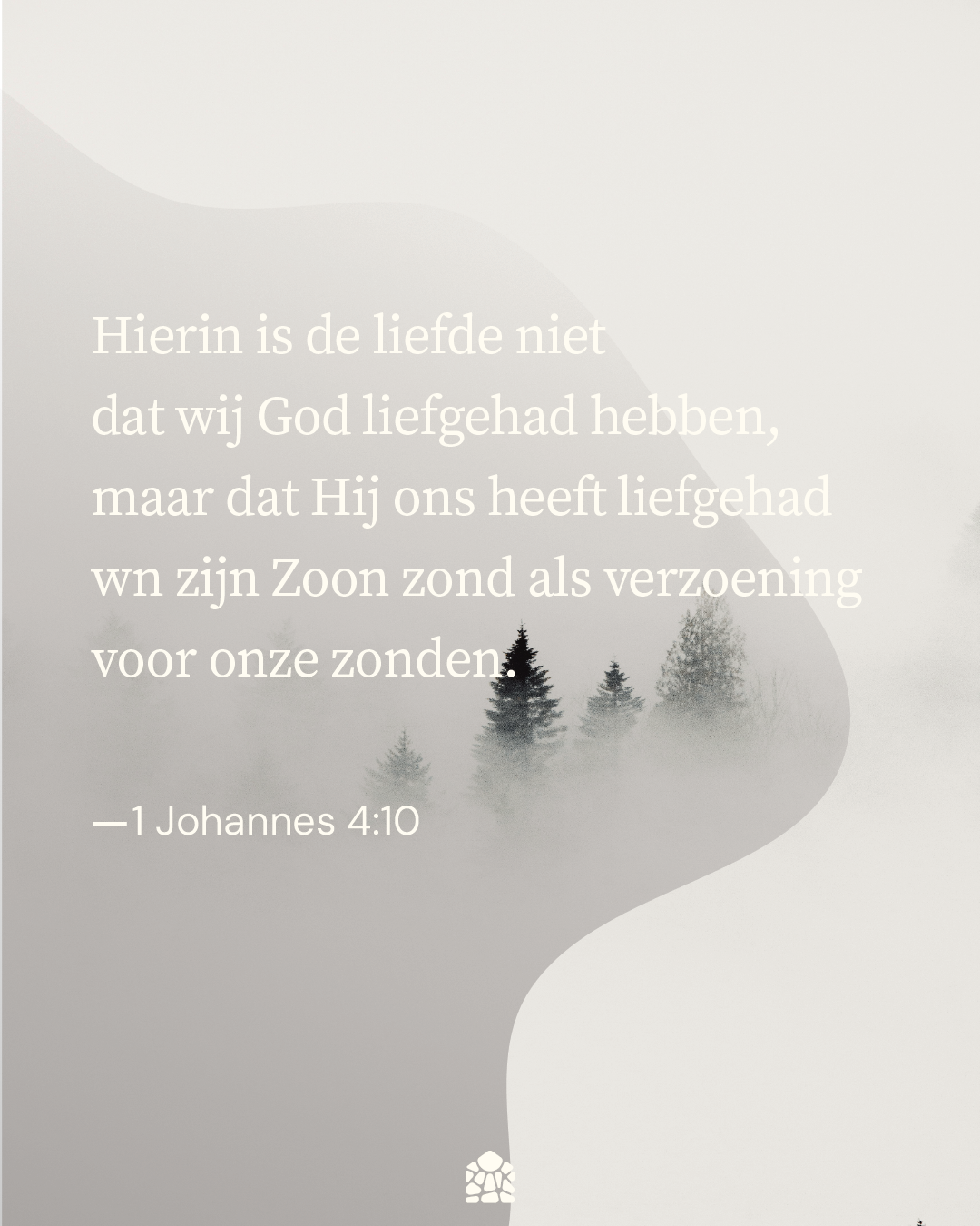 1 Johannes 4:10