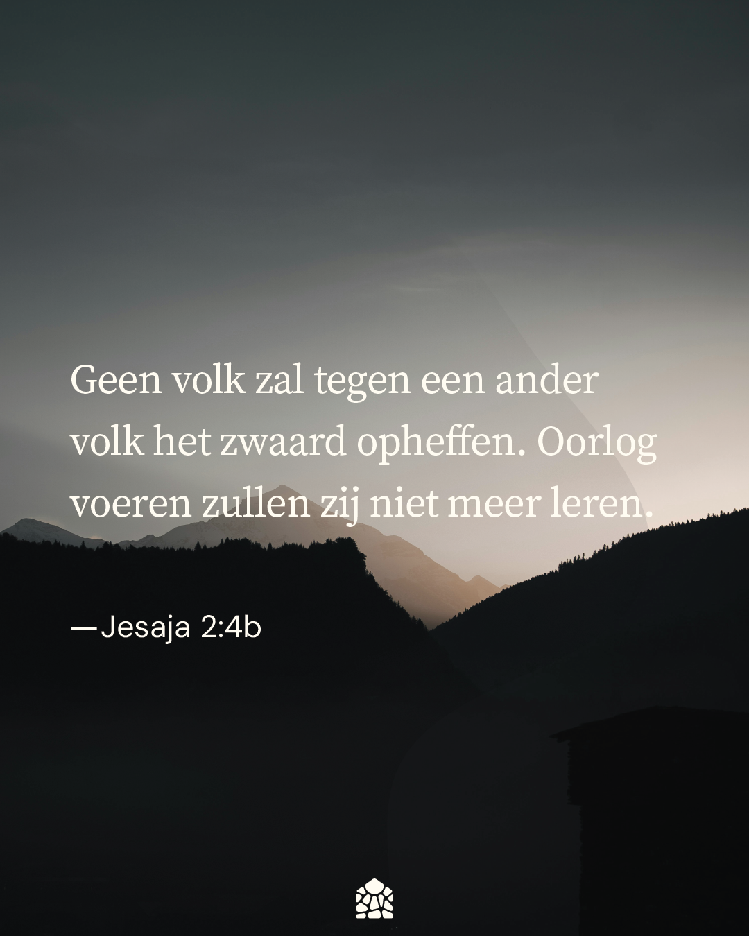 Jesaja 2:4