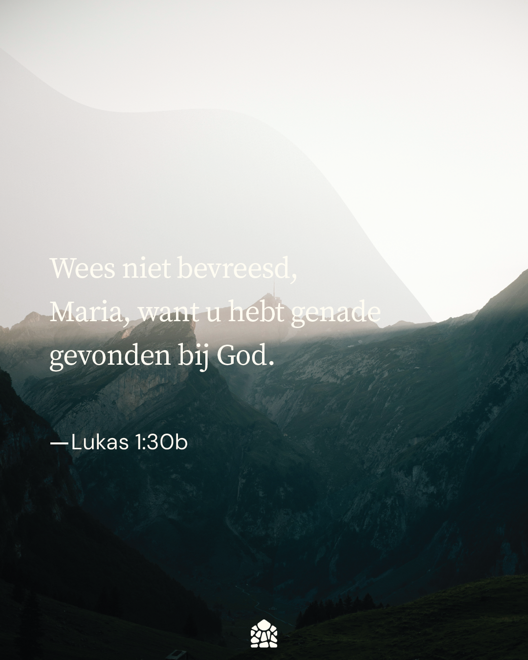 Lukas 1:30