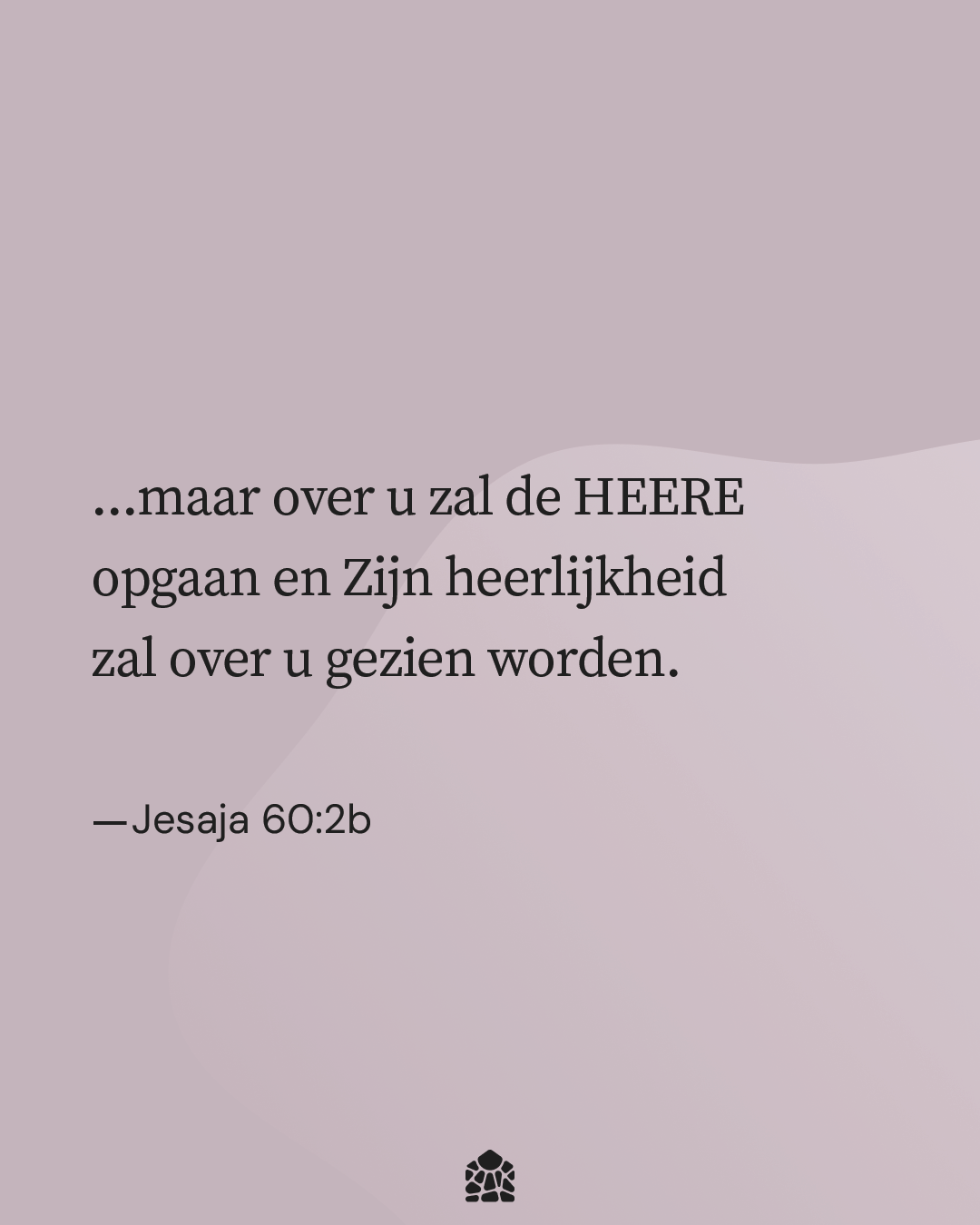 Jesaja 60:2