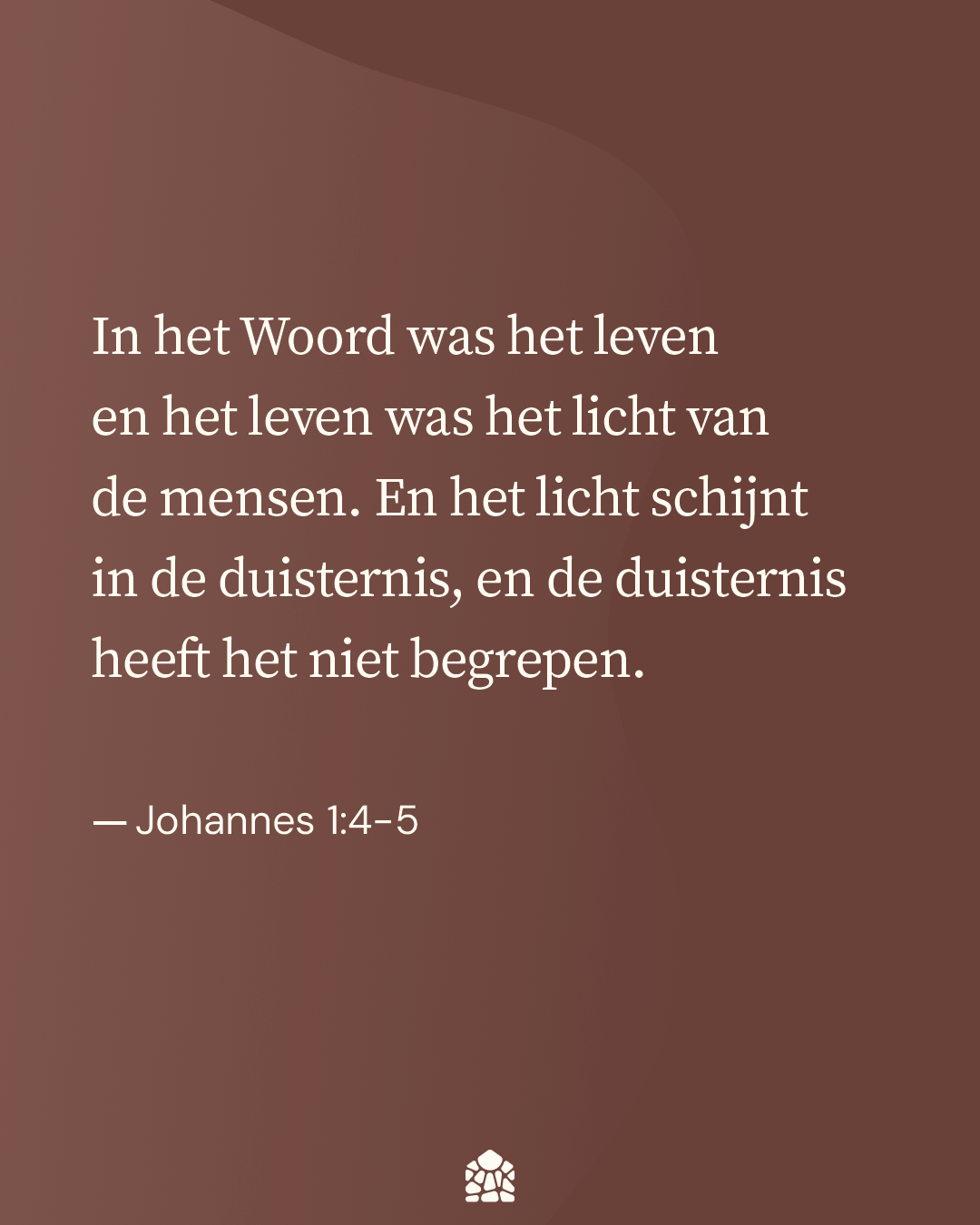 1 Johannes 1:4, 1 Johannes 1:5