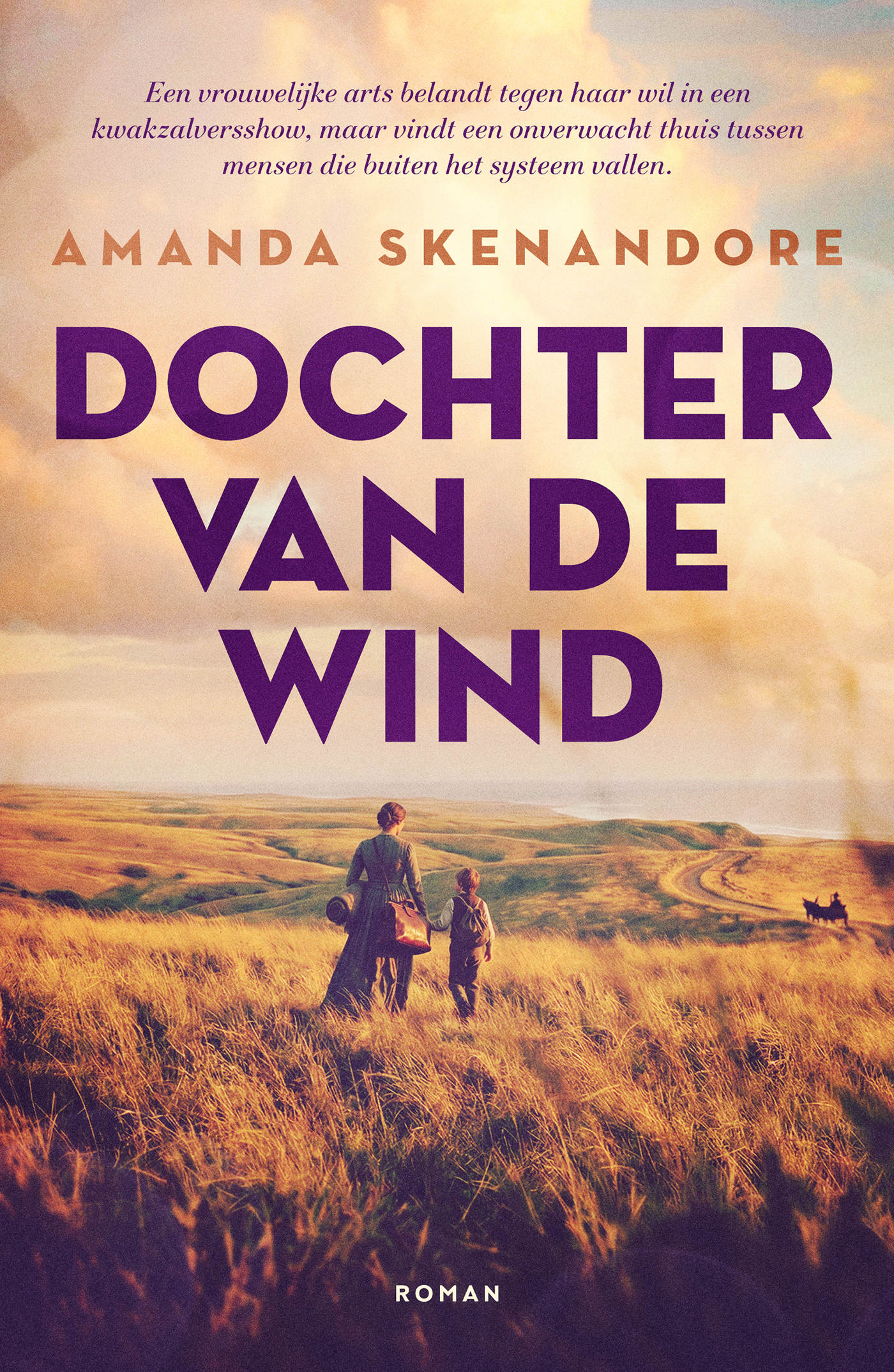 Dochter van de Wind