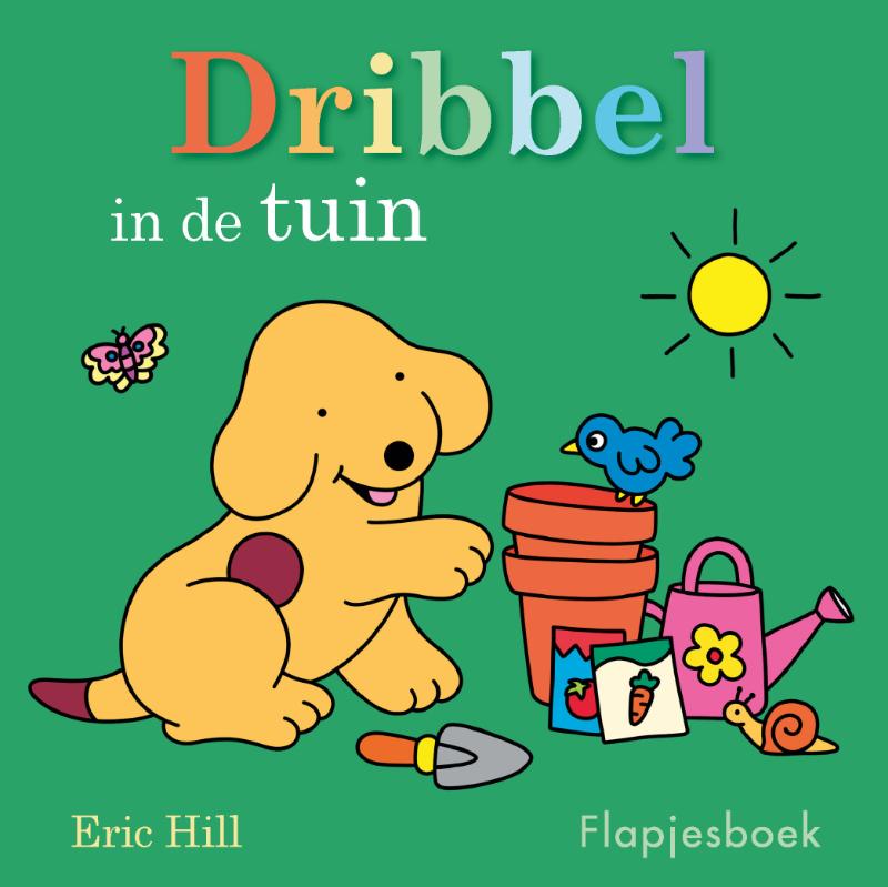 Dribbel Dribbel in de Tuin