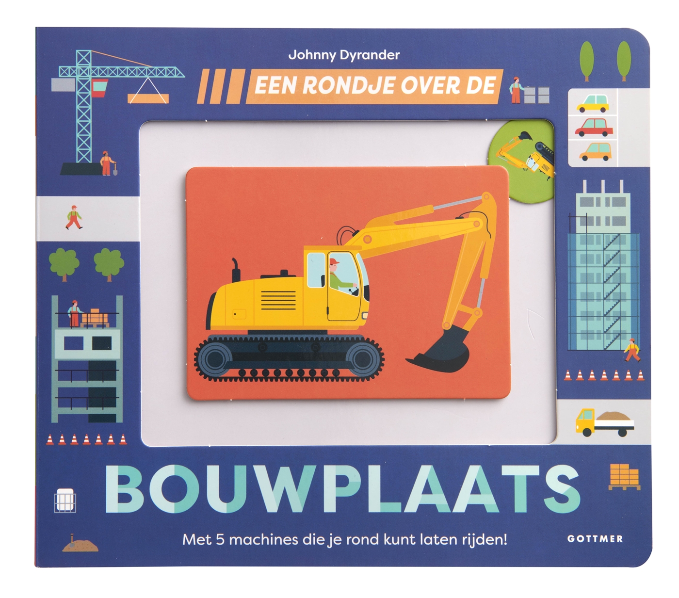 Een Rondje over de Bouwplaats