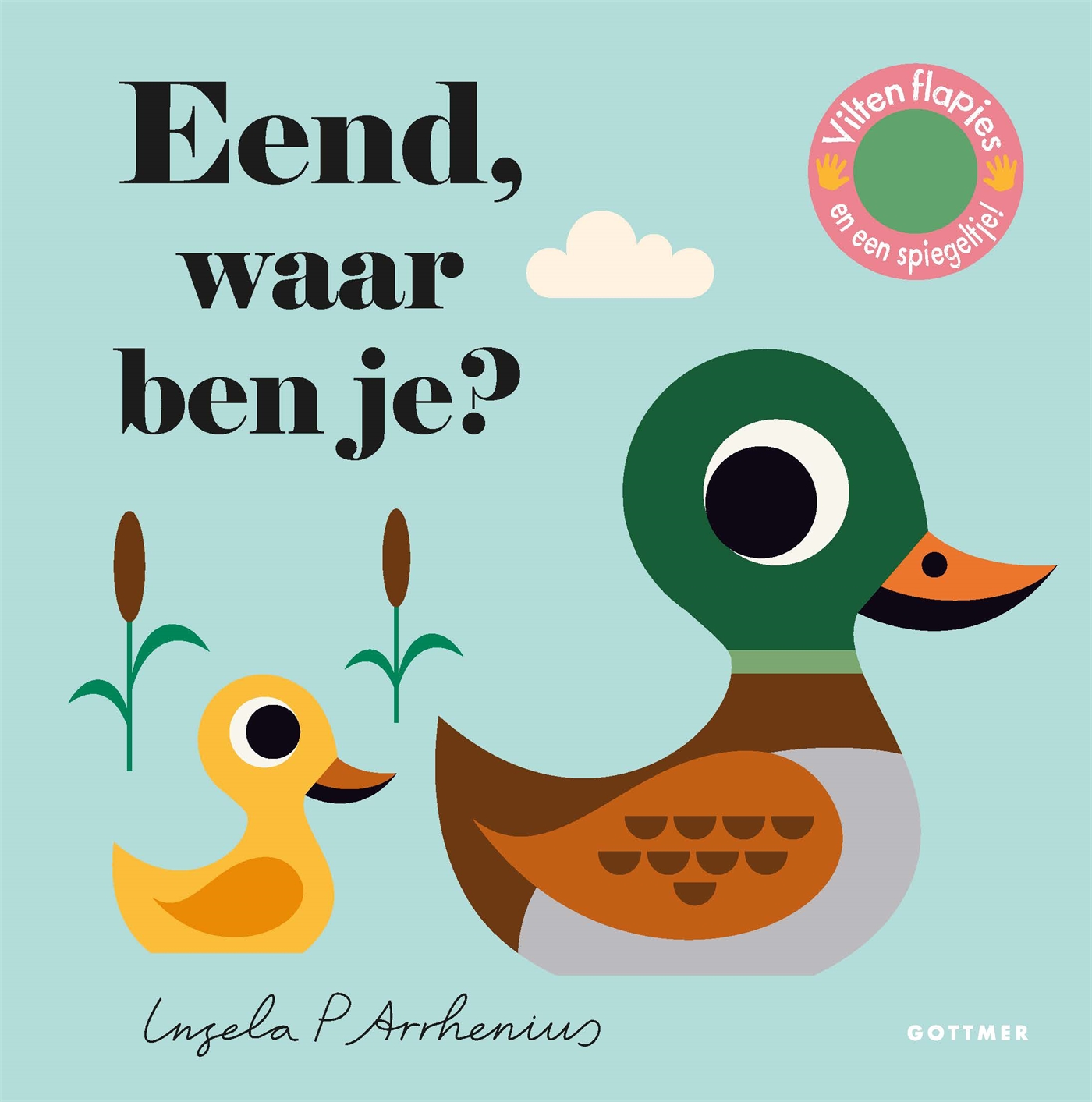 Eend, waar Ben Je?