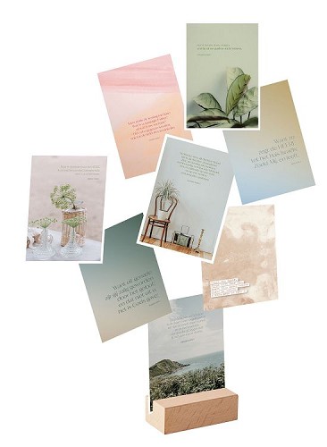 Elke Week een Bijbeltekst - Set 2