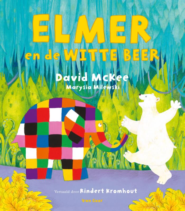 Elmer Elmer en de Witte Beer