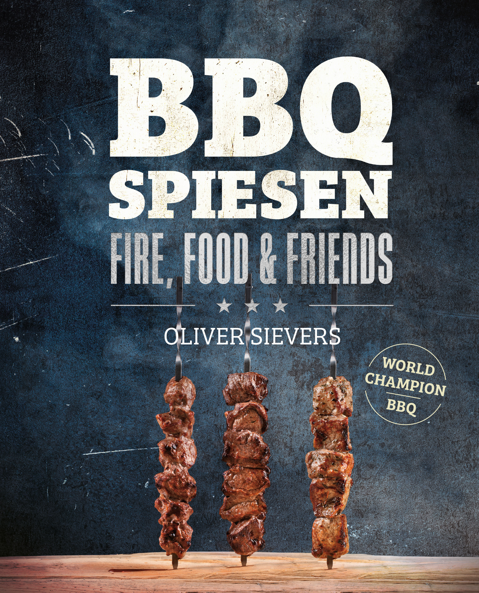 Fire, Food & Friends BBQ Spiesen